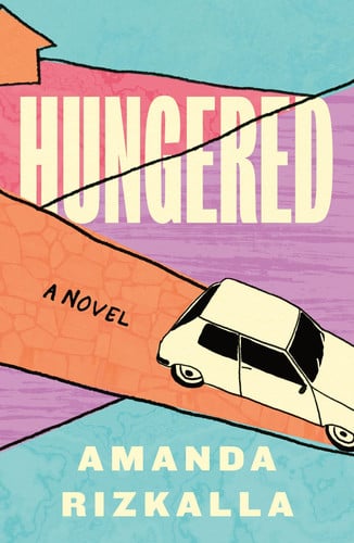 Cover of Hungered: A Novel
