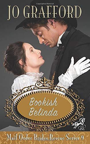 Cover of Bookish Belinda