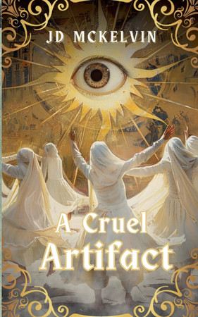 Cover of A Cruel Artifact