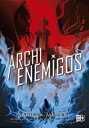 Cover of Archienemigos