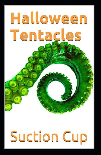 Cover of Halloween Tentacles