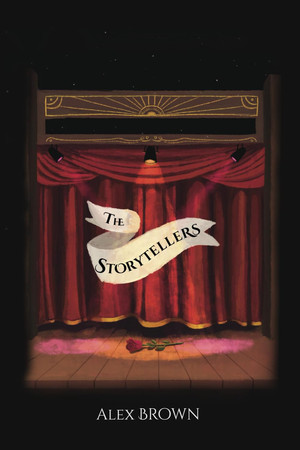 Cover of The Storytellers