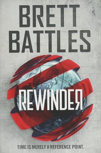 Cover of Rewinder
