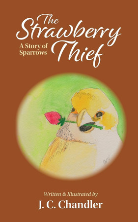 Cover of The Strawberry Thief