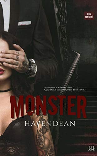 Cover of Monster