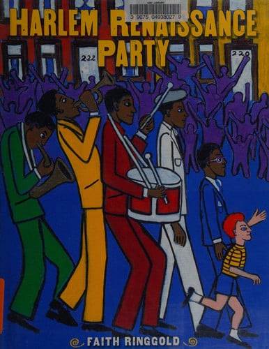 Cover of Harlem Renaissance Party