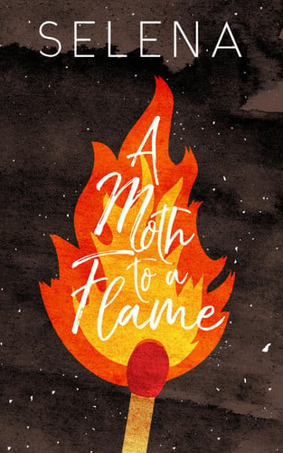 Cover of A Moth to a Flame