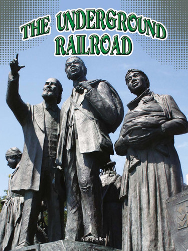 Cover of Underground Railroad