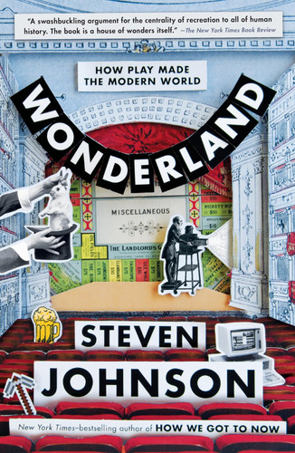 Cover of Wonderland