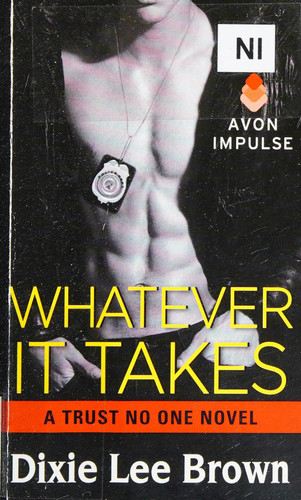 Cover of Whatever It Takes