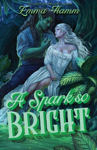 Cover of Spark So Bright