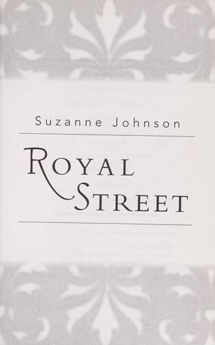 Cover of Royal Street (Sentinels of New Orleans #1)