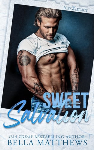 Cover of Sweet Salvation