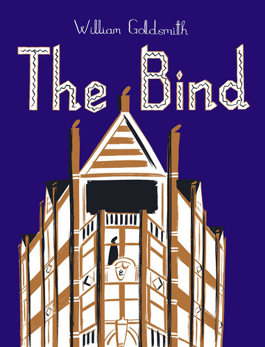 Cover of The Bind