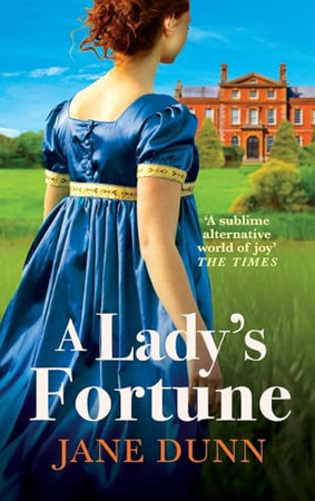 Cover of Ladys Fortune