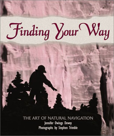 Cover of Finding Your Way: The Art of Natural Navigation