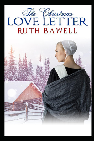 Cover of The Christmas Love Letter (Amish Christmas.)