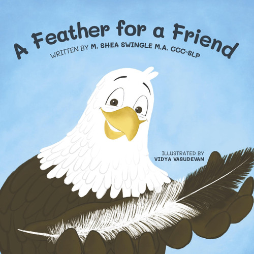 Cover of A Feather for a Friend
