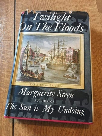 Cover of Twilight on the Floods