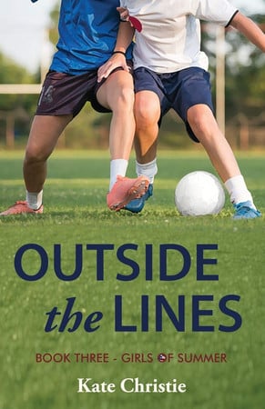 Cover of Outside the Lines
