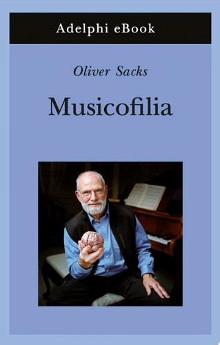 Cover of Musicophilia