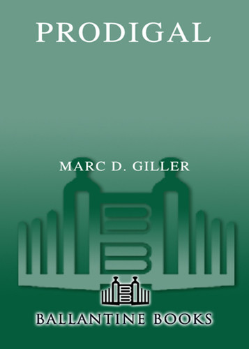 Cover of Prodigal