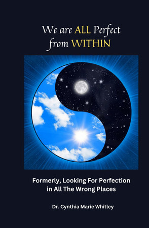 Cover of We Are ALL Perfect From WITHIN: Formerly, Looking For Perfection In All The Wrong Places