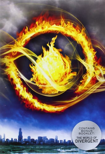 Cover of Divergent / Insurgent