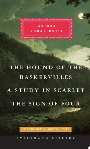 Cover of Sherlock Holmes: The Novels