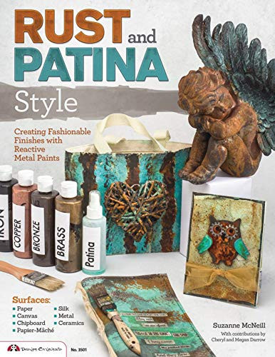 Cover of Rust and Patina Style