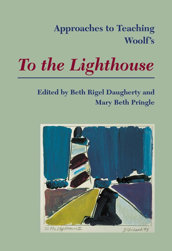 Cover of Approaches to teaching Woolf's To the lighthouse