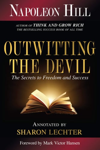 Cover of Outwitting the Devil Annotated Edition