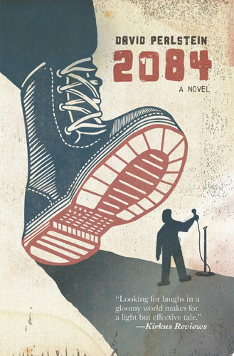 Cover of 2084