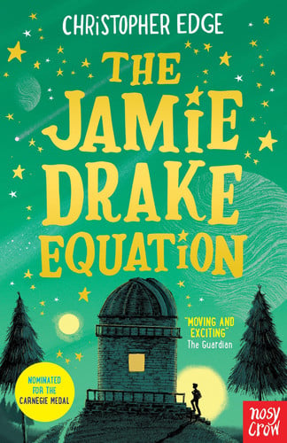 Cover of The Jamie Drake Equation