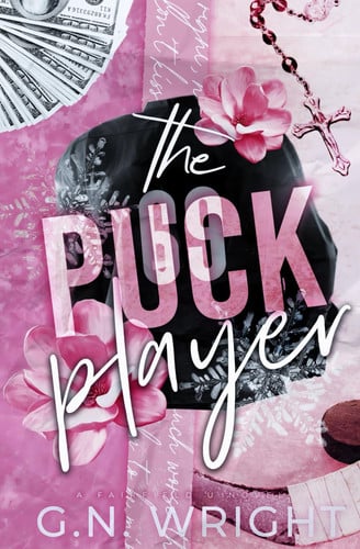 Cover of The Puck Player