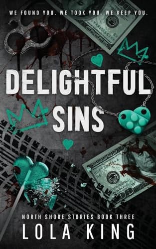 Cover of Delightful Sins