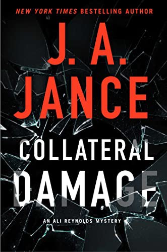 Cover of Collateral Damage