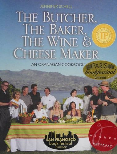 Cover of Butcher,The Baker,The Wine & Cheese Maker