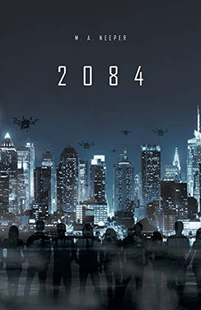Cover of 2084