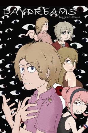 Cover of Daydreams