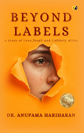 Cover of Beyond Labels: A Story of Love, Truth and Unlikely Allies