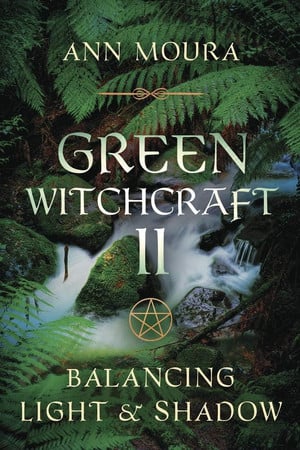 Cover of Green Witchcraft