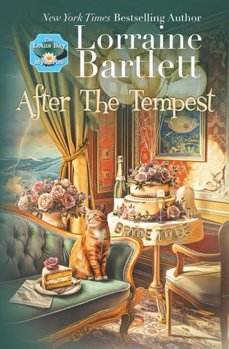 Cover of After the Tempest