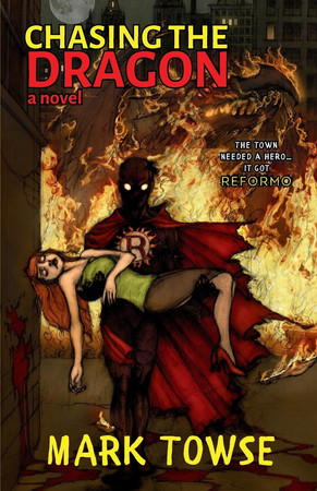 Cover of Chasing The Dragon