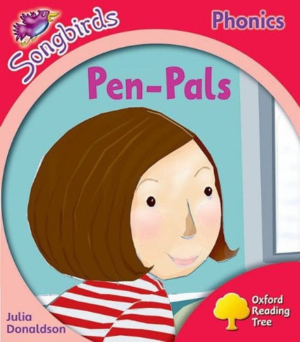 Cover of Pen-pals