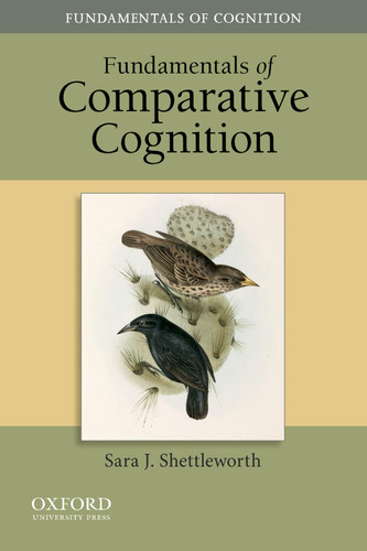 Cover of Fundamentals of Comparative Cognition