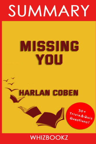 Cover of Summary to Missing You by Harlan Coben (Trivia Edition Collection)