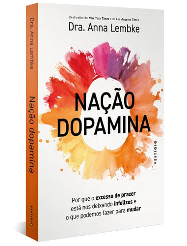 Cover of Dopamine Nation