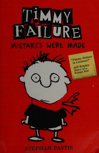Cover of Mistakes Were Made