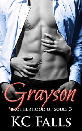 Cover of Grayson
